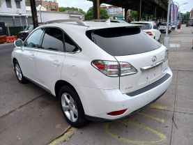 2012 LEXUS RX