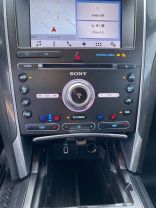 2017 FORD EXPLORER SUV V6, 3.5 LITER LIMITED SPORT UTILITY 4D