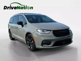 2025 CHRYSLER PACIFICA VAN V6, 3.6 LITER LIMITED VAN 4D
