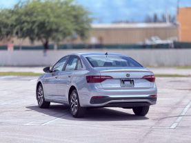 2024 VOLKSWAGEN JETTA