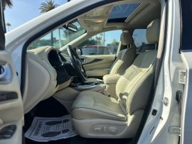 2017 INFINITI QX60 SUV V6, 3.5 LITER 3.5 SPORT UTILITY 4D