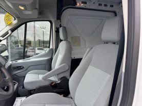 2016 FORD TRANSIT 150 VAN CARGO V6, 3.7 LITER MEDIUM ROOF W/SLIDING SIDE DOOR W/LWB VAN 3D