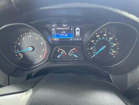 2014 FORD FOCUS HATCHBACK 4-CYL, PZEV, 2.0 LITER TITANIUM HATCHBACK 4D