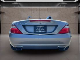 2012 MERCEDES-BENZ SLK-CLASS CONVERTIBLE 4-CYL, TURBO, 1.8 LITER SLK 250 ROADSTER 2D