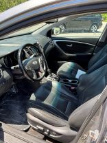 2013 HYUNDAI ELANTRA HATCHBACK 4-CYL, 1.8 LITER GT HATCHBACK 4D