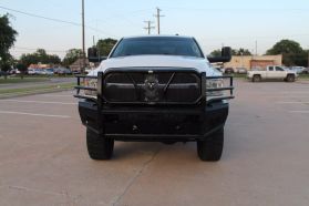 2018 RAM 2500 CREW CAB