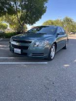 2009 CHEVROLET MALIBU SEDAN V6, 3.6 LITER LT SEDAN 4D
