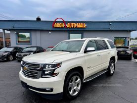 2015 CHEVROLET TAHOE
