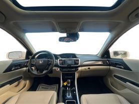2017 HONDA ACCORD HYBRID