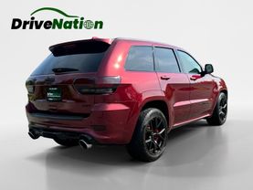 2019 JEEP GRAND CHEROKEE SUV V8, HEMI, 6.4 LITER SRT SPORT UTILITY 4D