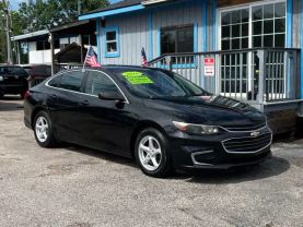 2016 CHEVROLET MALIBU