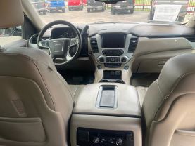 2015 GMC YUKON SUV V8, ECOTEC3, 5.3 LITER SLT SPORT UTILITY 4D