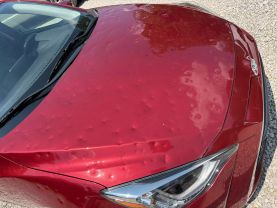 2020 TOYOTA YARIS HATCHBACK HATCHBACK 4-CYL, 1.5 LITER XLE SEDAN 4D at T&T Repairables - used car dealership in Spencer, Indiana.
