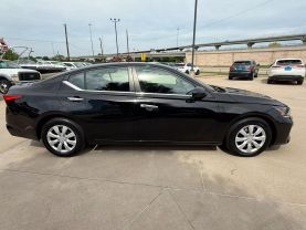 2023 NISSAN ALTIMA SEDAN 4-CYL, 2.5 LITER 2.5 S SEDAN 4D