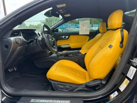 Used 2018 FORD MUSTANG COUPE V8, 5.0 LITER GT PREMIUM COUPE 2D - LA Auto Star located in Virginia Beach, VA