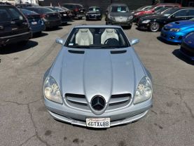 2006 MERCEDES-BENZ SLK-CLASS CONVERTIBLE V6, 3.0 LITER SLK 280 ROADSTER 2D