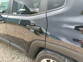 2019 JEEP RENEGADE SUV 4-CYL, ZERO EVAP M-AIR, 2.4 LITER SPORT SUV 4D at T&T Repairables - used car dealership in Spencer, Indiana.