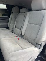 2015 TOYOTA SEQUOIA SUV V8, FLEX FUEL, 5.7 LITER SR5 SPORT UTILITY 4D
