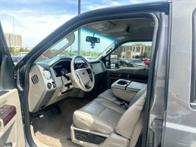 2008 FORD F250 SUPER DUTY CREW CAB PICKUP V8, 5.4L LARIAT PICKUP 4D 8 FT - The Auto Lot