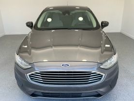 2019 FORD FUSION SEDAN 4-CYL, 2.5 LITER S SEDAN 4D
