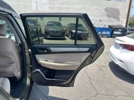 2016 SUBARU OUTBACK WAGON 4-CYL, PZEV, 2.5 LITER 2.5I PREMIUM WAGON 4D