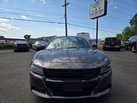 2016 DODGE CHARGER