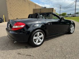 2007 MERCEDES-BENZ SLK-CLASS CONVERTIBLE V6, 3.0 LITER SLK 280 ROADSTER 2D