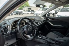 2014 MAZDA MAZDA3 HATCHBACK 4-CYL, SKYACTIV-G, 2.0L I TOURING HATCHBACK 4D