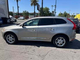 2015 VOLVO XC60 SUV 4-CYL, DRIVE-E, 2.0T T5 PREMIER SPORT UTILITY 4D