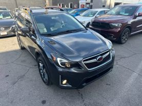 2016 SUBARU CROSSTREK SUV 4-CYL, PZEV, 2.0 LITER 2.0I PREMIUM SPORT UTILITY 4D
