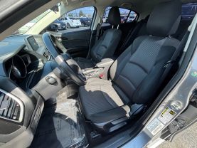 2016 MAZDA MAZDA3 HATCHBACK 4-CYL, SKYACTIV-G, 2.0L I SPORT HATCHBACK 4D
