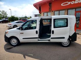 2018 RAM PROMASTER CITY CARGO 4-CYL, 2.4 LITER TRADESMAN CARGO VAN 4D