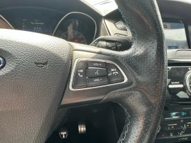 Used 2017 FORD FOCUS HATCHBACK 4-CYL, ECOBOOST, 2.3T RS HATCHBACK 4D - LA Auto Star located in Virginia Beach, VA