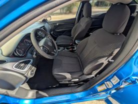 2015 DODGE DART SEDAN 4-CYL, FF, 2.0L SE SEDAN 4D
