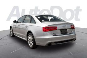 2015 AUDI A6 SEDAN V6, SPRCHRGD, 3.0L 3.0T PREMIUM PLUS SEDAN 4D