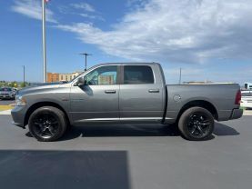 2013 RAM 1500 CREW CAB PICKUP V8, HEMI, 5.7 LITER SPORT PICKUP 4D 5 1/2 FT - The Auto Lot