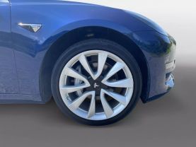 2018 TESLA MODEL 3 SEDAN AC ELECTRIC MOTOR LONG RANGE SEDAN 4D