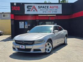 2016 DODGE CHARGER SEDAN V6, 3.6 LITER SE SEDAN 4D