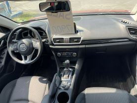 2016 MAZDA MAZDA3 SEDAN 4-CYL, SKYACTIV-G, 2.0L I TOURING SEDAN 4D