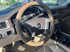 2014 CHEVROLET SILVERADO 1500 CREW CAB PICKUP V8 ECOTEC3 FLEX FUEL 5.3L LTZ PICKUP 4D 5 3/4 FT