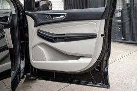 2018 FORD EDGE SUV 4-CYL, ECOBOOST, 2.0L TITANIUM SPORT UTILITY 4D