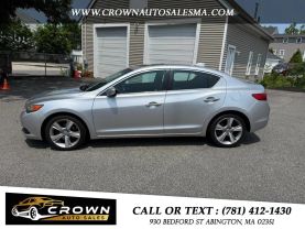 2013 ACURA ILX SEDAN 4-CYL, VTEC, 2.0 LITER 2.0L SEDAN 4D