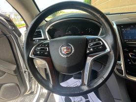 2013 CADILLAC SRX SUV V6, FLEX FUEL, 3.6 LITER PREMIUM COLLECTION SPORT UTILITY 4D