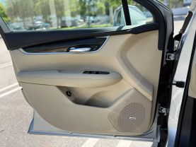2018 CADILLAC XT5 SUV V6, 3.6 LITER SPORT UTILITY 4D