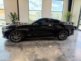 2016 FORD MUSTANG COUPE V8, 5.0 LITER GT PREMIUM COUPE 2D