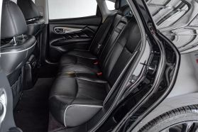 2017 INFINITI Q70 SEDAN V6, 3.7 LITER 3.7 SEDAN 4D