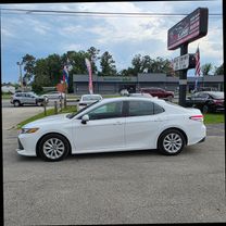 2020 TOYOTA CAMRY SEDAN 4-CYL, 2.5 LITER LE SEDAN 4D