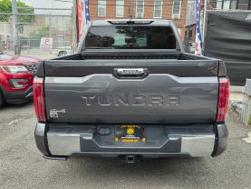 2022 TOYOTA TUNDRA HYBRID CREWMAX PICKUP V6, I-FORCE MAX, HYBRID, TWIN TURBO, 3.5 LITER 1794 EDITION PICKUP 4D 5 1/2 FT