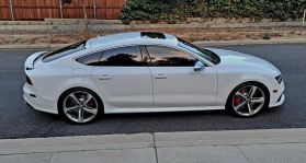 2014 AUDI RS 7 PRESTIGE SEDAN 4D
