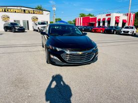 2024 CHEVROLET MALIBU SEDAN 4-CYL, TURBO, 1.5 LITER 1LT SEDAN 4D